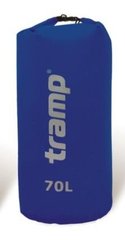 Гермомішок Tramp PVC 70 (TRA-069-blue) TRA-069-blue фото