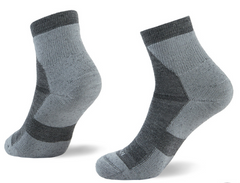 Туристичні шкарпетки Na Giean Enhanced Medium Weight Micro S (37-40) Grey (NGMM0002-S) 10000NGMM0002 фото
