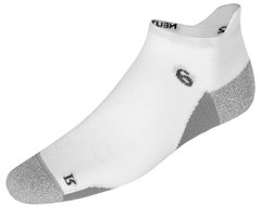 Шкарпетки Asics ROAD NEUTRAL ANKLE SOCK SINGLE TAB білий Уні 35-38 8718837134462 фото