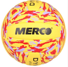 М'яч волейбольний Merco Dynamic volleyball ball yellow 8591792369359 фото