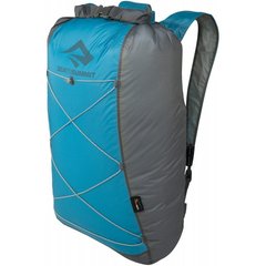 Рюкзак Sea To Summit Ultra-Sil Dry Day Pack 22 Blue-Grey (STS AUDDPBL) 9327868080939 фото