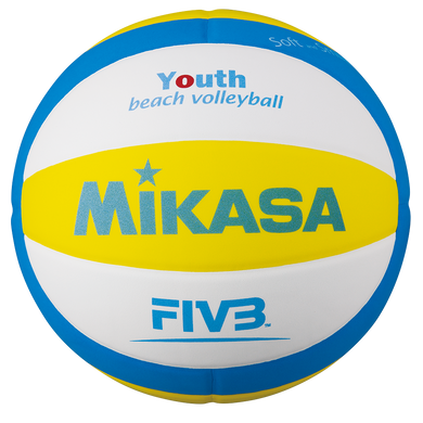 М'яч для пляжного волейболу Mikasa SBV Youth Beach Volleyball 4907225003907 фото