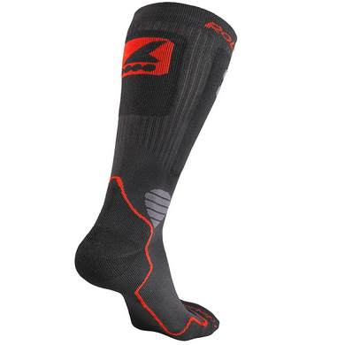 Шкарпетки Rollerblade High Performance black-red M (06A85000-741-M) 06A85000-741-M фото