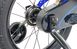 Велосипед RoyalBaby Chipmunk MOON 16", магній, OFFICIAL UA, синій CM16-5-BLU фото 6