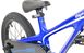 Велосипед RoyalBaby Chipmunk MOON 16", магній, OFFICIAL UA, синій CM16-5-BLU фото 2