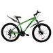 Велосипед Cross Hunter 2022 24" 12.5" green (24CJA-001242) 24CJA-001242 фото