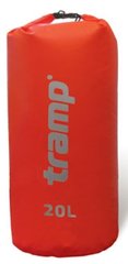Гермомішок Tramp Nylon PVC 20 Red TRA-102-red фото