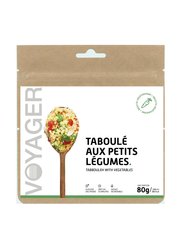 Сублімована їжа VOYAGER Tabboule with vegetables 80 г (B127) B127 фото