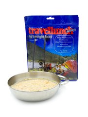 Сублімована їжа TRAVELLUNCH Beef, Noodles and Mushrooms 125 г (50135) 50135 фото