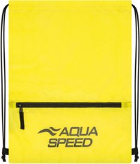 Сумка Aqua Speed GEAR SACK ZIP 9326 жовтий Уні 45х34см 5908217693266 фото