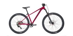 Велосипед CYCLONE 29" SLX- PRO trail M 455mm червоний (22-302) 22-302 фото