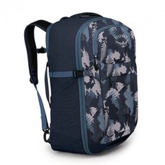 Рюкзак Osprey Daylite Carry-On Travel Pack 44 palm foliage print - O/S - синій (009.3080) 009.3080 фото