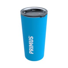 Термокружка PRIMUS Vacuum Tumbler Blue 0.6L (740792)