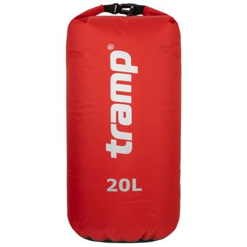 Гермомішок Tramp Nylon PVC 20 Red TRA-102-red фото