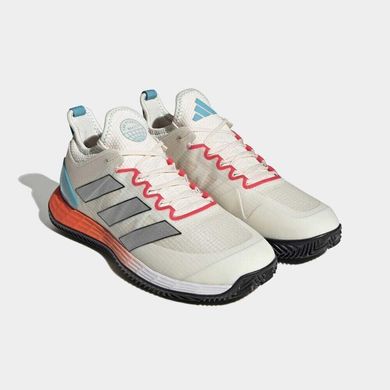 Кросівки чол. Adidas Adizero Ubersonic 4 Clay White 10 (44 2/3) HQ5930 4066748345830 фото