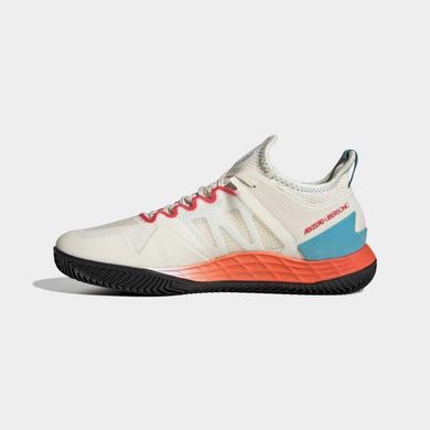 Кросівки чол. Adidas Adizero Ubersonic 4 Clay White 10 (44 2/3) HQ5930 4066748345830 фото