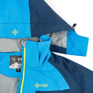 Куртка ч Kilpi TAXIDO-M blue - L - синій (024.0096) 024.0096 фото