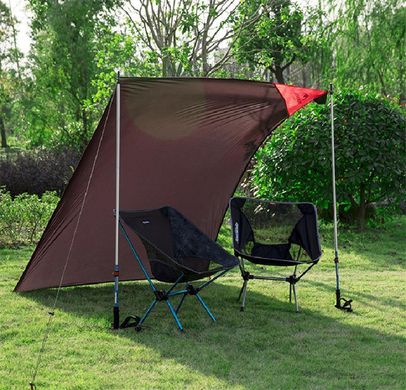 Килимок для пікніка Naturehike Moisture Proof Camping Picnic Mat NH17D050-B р-р L (6927595724651) 6927595724651 фото
