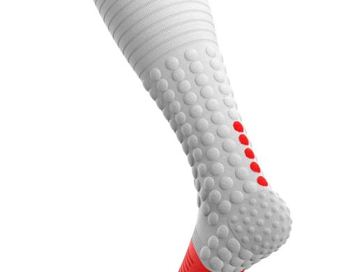 Компресійні гольфи Compressport Full Socks Race & Recovery, White, 2L (FSV3-00T2-43) FSV3-00T2-43 фото