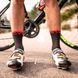 Шкарпетки Compressport Pro Racing Socks V3.0 Ultralight Bike, Black/Red, T2 (XU00004B 906 0T2) XU00004B 906 0T2 фото 4