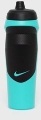 Пляшка Nike HYPERSPORT BOTTLE 20 OZ мятний, чорний Уні 600 мл 887791360120 фото
