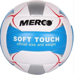 М'яч волейбольний Merco Soft Touch 8591792369311 фото
