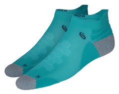Шкарпетки Asics ROAD NEUTRAL ANKLE SOCK SINGLE TAB синій Уні 35-38 8718837137333 фото