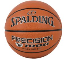 М'яч баскетбольний Spalding TF-1000 Precision помаранчевий Уні 7 689344406930 фото