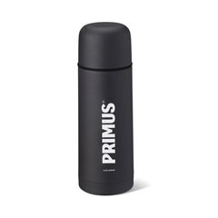 Термос PRIMUS Vacuum bottle 0.75 Black (741056) 39954 фото