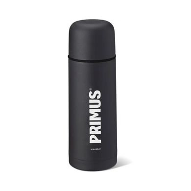 Термос PRIMUS Vacuum bottle 0.75 Black (741056) 741056 фото
