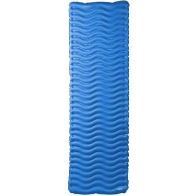 Килимок надувний Trimm ZERO blue/grey - синій (001.009.0675)