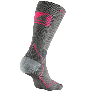 Шкарпетки Rollerblade High Performance W dark grey-pink L (06A85100-500-L) 06A85100-500-L фото