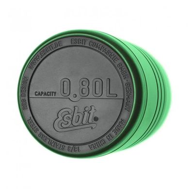 Термос для їжі Esbit FJ800TL-AG apple green (017.0330) 017.0330 фото
