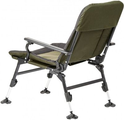 Крісло розкладне Skif Outdoor Comfy L Olive/black (SOCCL2) SOCCL2 фото