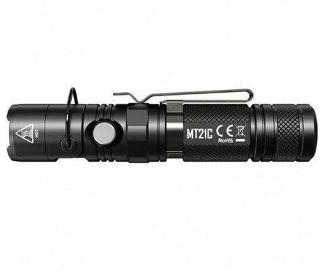 Багатофункціональний ліхтар Nitecore MT21C 6-1300 фото