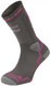 Шкарпетки Rollerblade High Performance W dark grey-pink L (06A85100-500-L) 06A85100-500-L фото 1