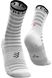 Шкарпетки Compressport Pro Racing Socks V3.0 Ultralight Bike, White, T2 (XU00004B 001 0T2) XU00004B 001 0T2 фото