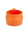 Кружка WILDO Fold-A-Cup Green Orange (W10108) W10108 фото