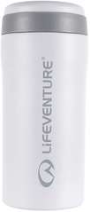 Кухоль Lifeventure Thermal Mug light grey matt (76205)