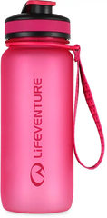 Фляга Lifeventure Tritan Bottle 0.65 L pink (74240) 74240 фото