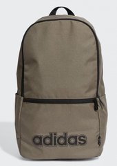 Рюкзак Adidas LIN CLAS BP DAY 20L хакі Уні 15х27х46 см 4066751837506 фото