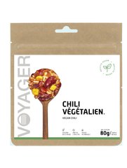 Сублімована їжа VOYAGER Vegetarian Chile 80 г (B183) B183 фото