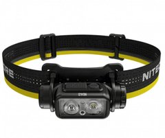 Налобний ліхтар Nitecore NU43 (Датчик наближення, USB Type-C) 6-1490 фото