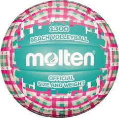 М'яч для пляжного волейболу Molten V5B1300-CG 4905741890872 фото
