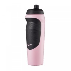 Пляшка Nike HYPERSPORT BOTTLE 20 OZ рожевий Уні 600 мл 887791359896 фото