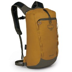 Рюкзак Osprey Daylite Cinch Pack Teakwood Yellow - O/S - оранжевий (009.2468) 009.2468 фото