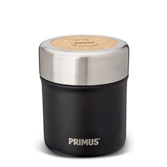 Термос для їжі PRIMUS Preppen Vacuum jug Black (742840) 742840 фото