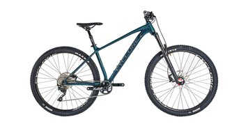 Велосипед CYCLONE 29" SLX- PRO trail S 410mm зелений матовий (22-020) 22-020 фото