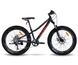 Велосипед VNC 2022' 24" Blaster FS, V3A3-2430-BR, 30см (2081865837459) 2081865837459 фото
