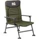 Крісло розкладне Skif Outdoor Comfy M, dark green (SOCCM) SOCCM фото 1